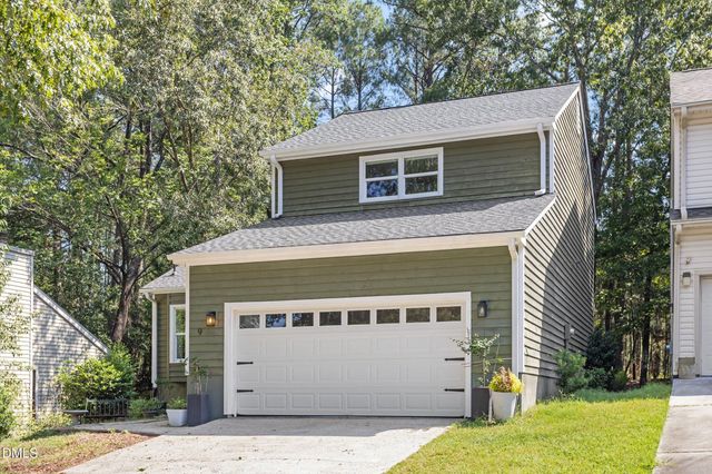 9 Lark Circle, Chapel Hill, NC 27517