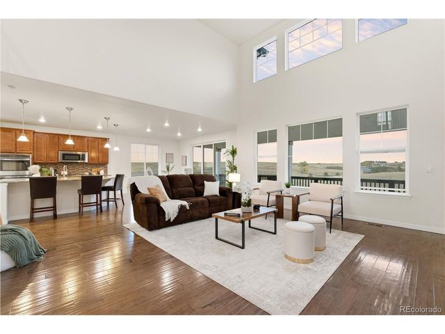 3654 Paintbrush Ln, Parker, CO 80138