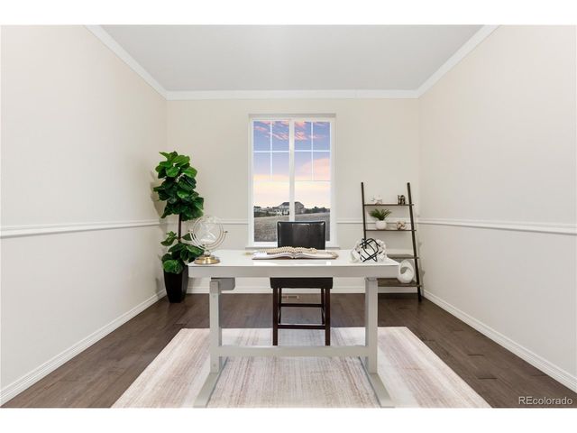 3654 Paintbrush Ln, Parker, CO 80138