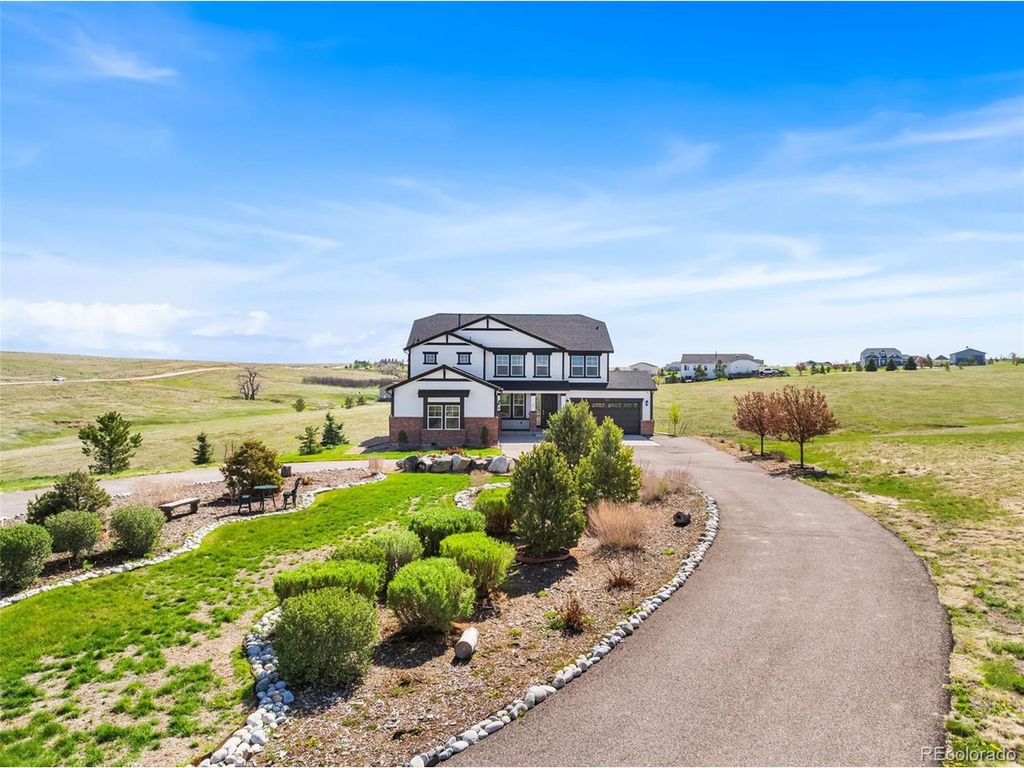 3654 Paintbrush Ln, Parker, CO 80138