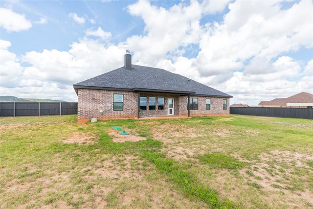 143 Purcell Lane, Tuscola, TX 79562