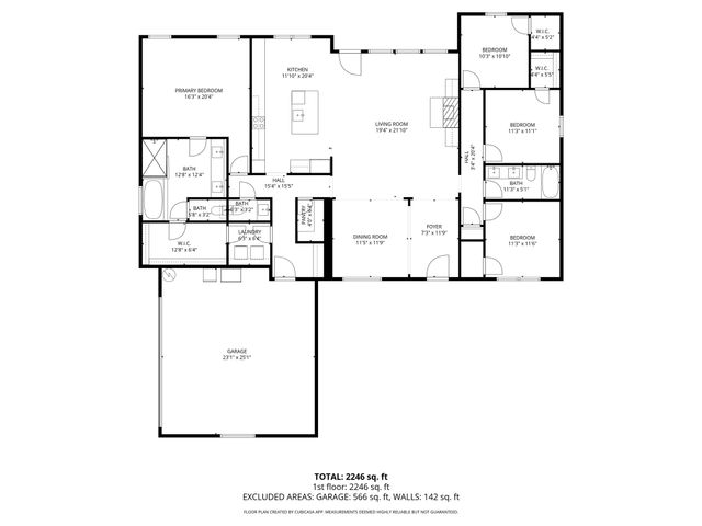 143 Purcell Lane, Tuscola, TX 79562