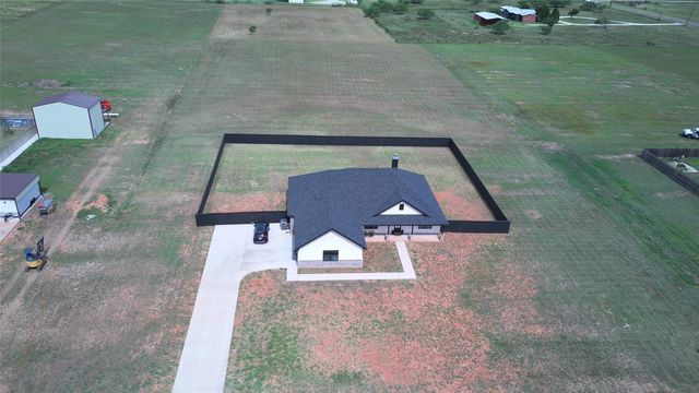 143 Purcell Lane, Tuscola, TX 79562