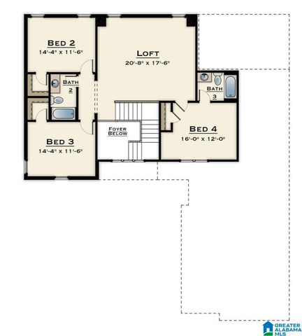 600 CALVERT CIRCLE, Hoover, AL 35244