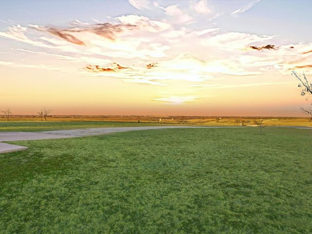 783 Christy Kay Lane, Rhome, TX 76078