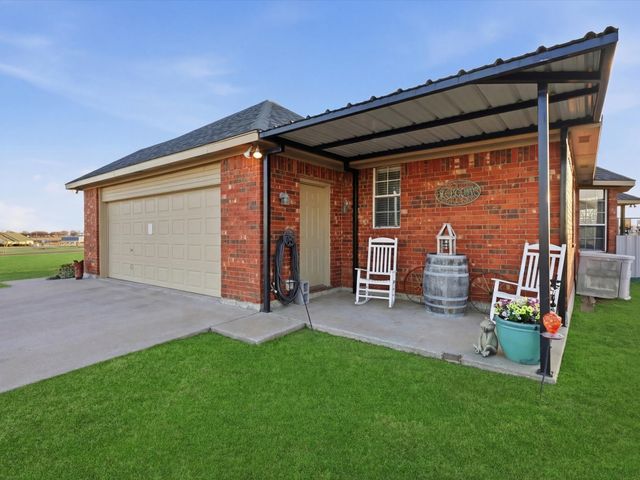 783 Christy Kay Lane, Rhome, TX 76078