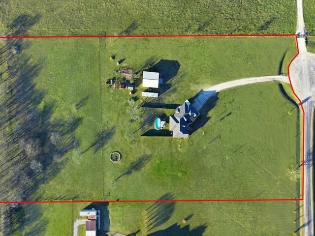 783 Christy Kay Lane, Rhome, TX 76078