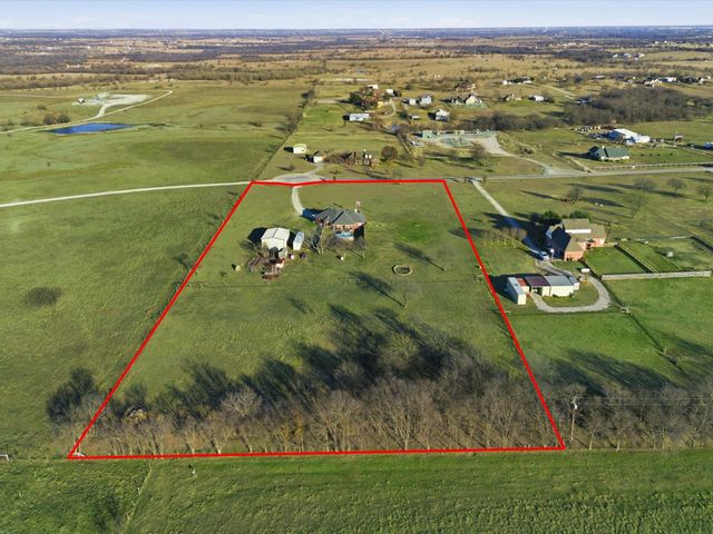 783 Christy Kay Lane, Rhome, TX 76078