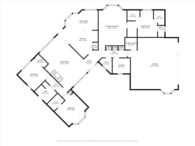 783 Christy Kay Lane, Rhome, TX 76078