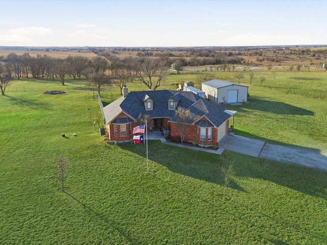 783 Christy Kay Lane, Rhome, TX 76078