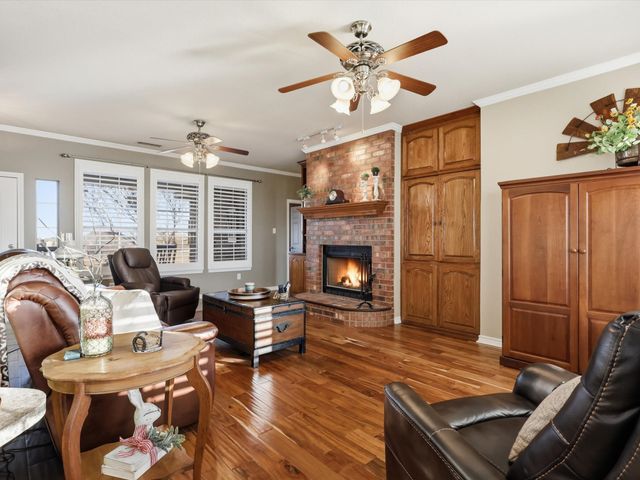 783 Christy Kay Lane, Rhome, TX 76078