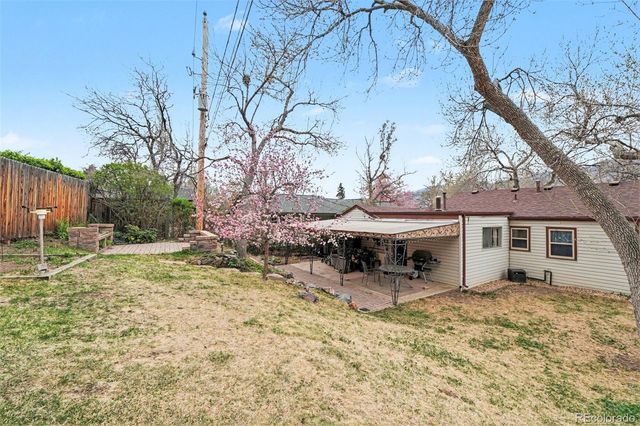 2221 Vernon Drive, Golden, CO 80401