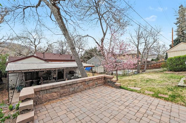 2221 Vernon Drive, Golden, CO 80401