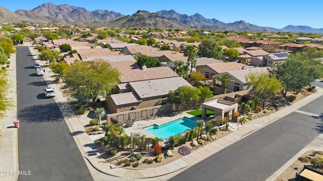 8886 E CALLE BUENA VISTA --, Scottsdale, AZ 85255