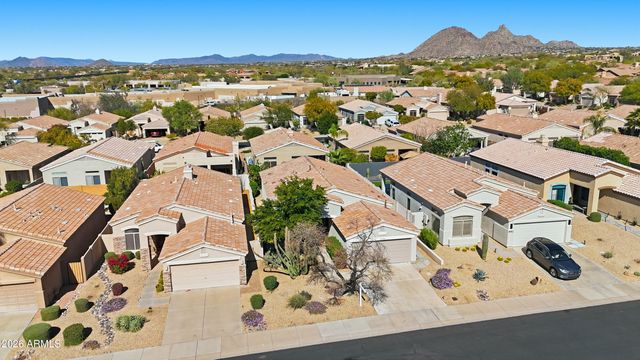 8886 E CALLE BUENA VISTA --, Scottsdale, AZ 85255
