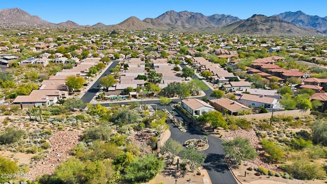 8886 E CALLE BUENA VISTA --, Scottsdale, AZ 85255