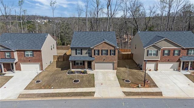 5400 Andrew Lane, Stonecrest, GA 30038