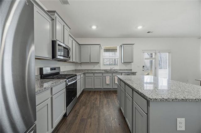 5400 Andrew Lane, Stonecrest, GA 30038