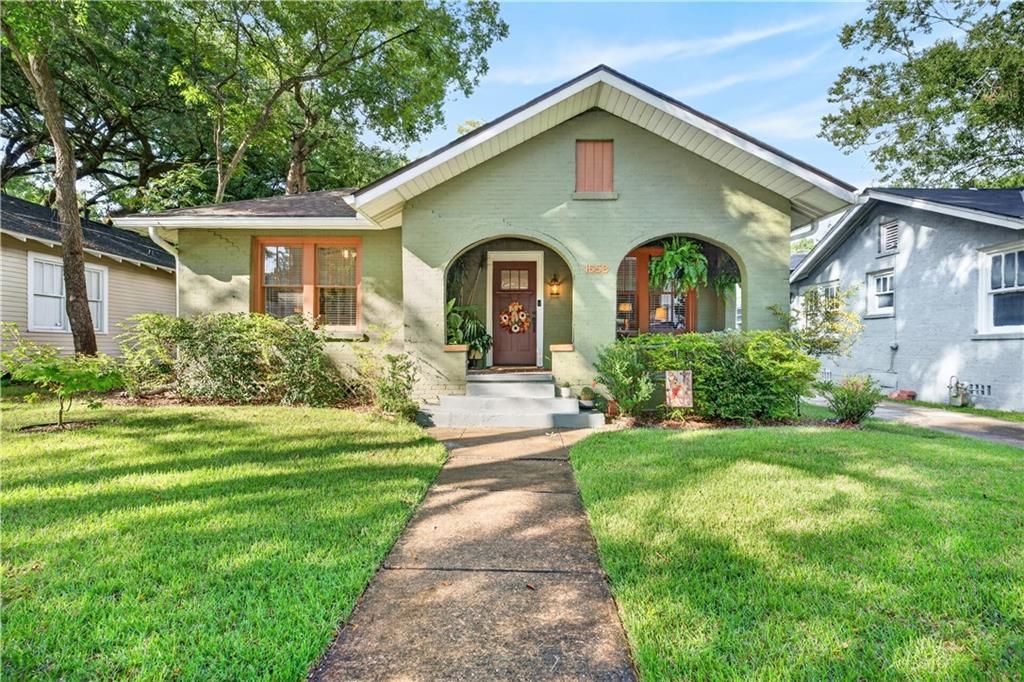 1658 Laurel Street, Mobile, AL 36604 — exterior