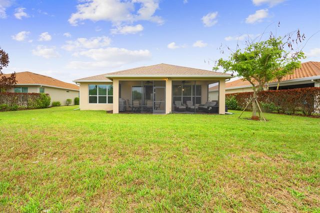 10396 SW Ligustrum Drive, Port St. Lucie, FL 34987