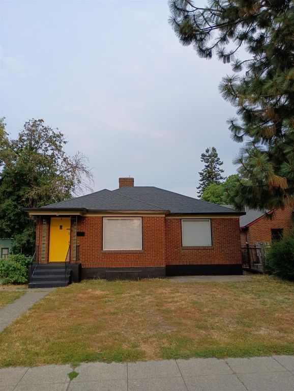 4323 N Wall St, Spokane, WA 99205