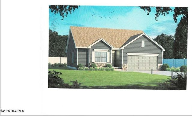 300 E Theriault Court, Jacksonville, NC 28540