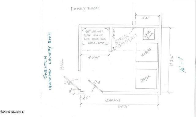 300 E Theriault Court, Jacksonville, NC 28540