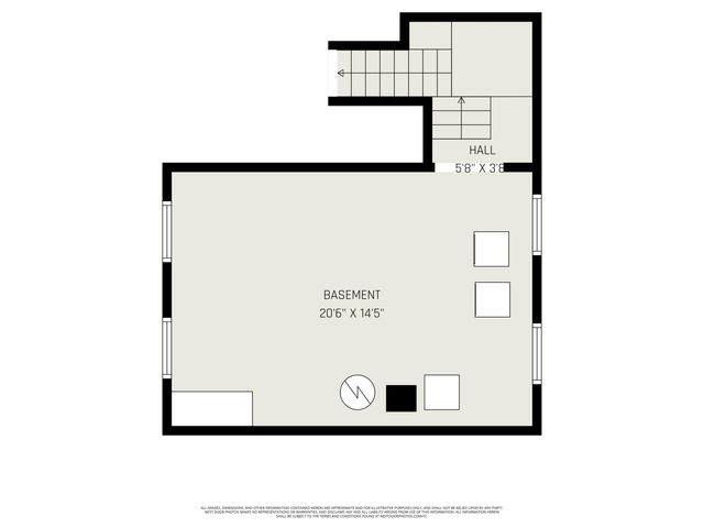 1123 S Bolen Road, Muskegon, MI 49442