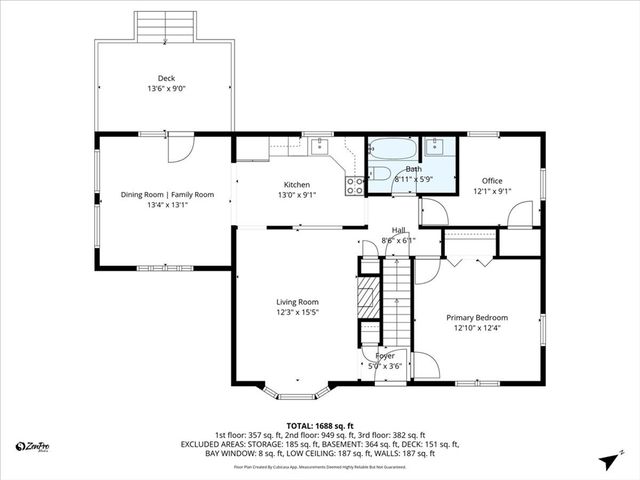 4 Maywood Terrace, Woburn, MA 01801