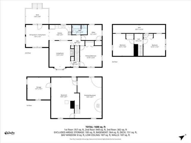 4 Maywood Terrace, Woburn, MA 01801