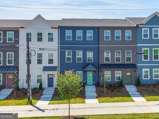 1107 Hodgepodge Way LOT 4, Atlanta, GA 30316