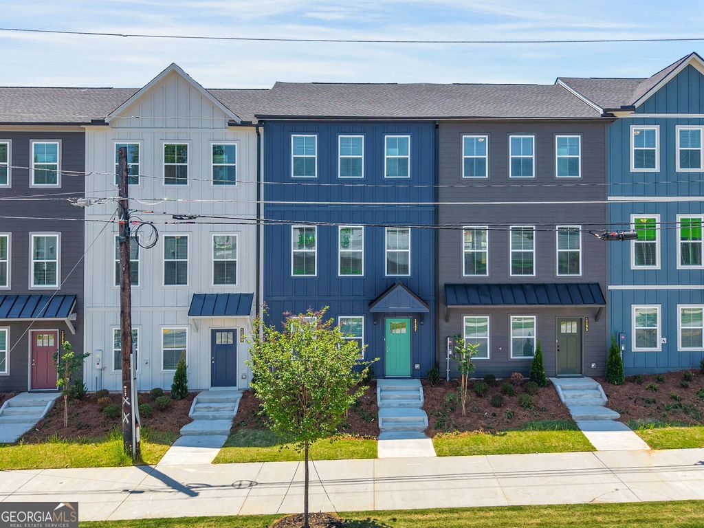 1107 Hodgepodge Way LOT 4, Atlanta, GA 30316