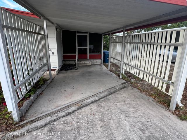 8591 Highpoint Boulevard, Brooksville, FL 34613