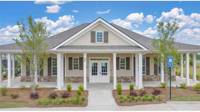 486 Abbott Road, Statham, GA 30666