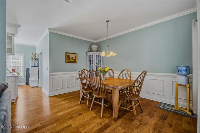 1134 Grandiflora Drive, Leland, NC 28451