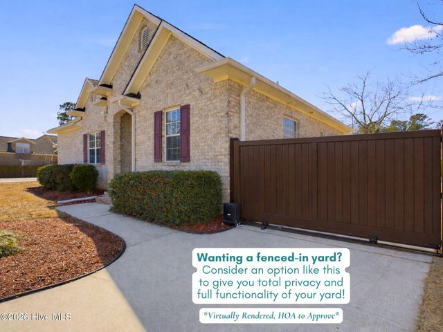 1134 Grandiflora Drive, Leland, NC 28451