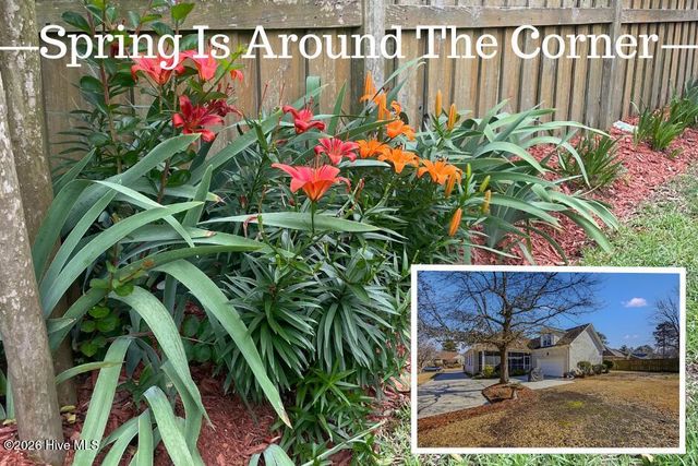 1134 Grandiflora Drive, Leland, NC 28451