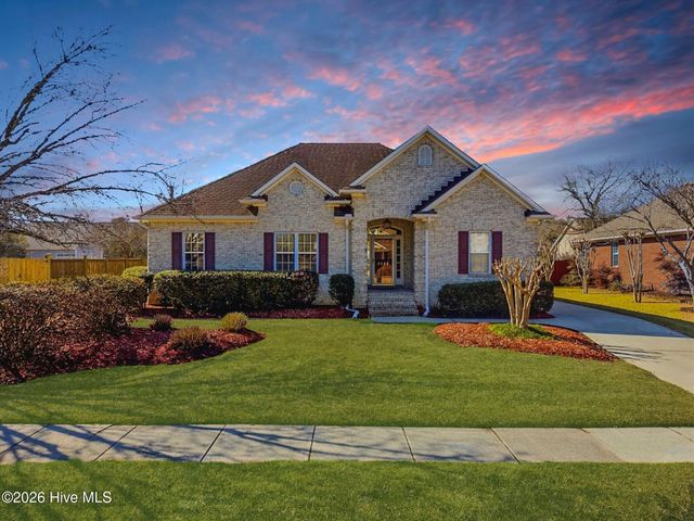 1134 Grandiflora Drive, Leland, NC 28451