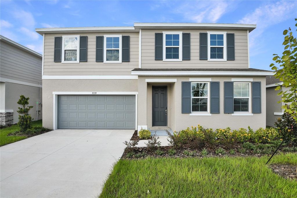 5339 MICKEY AVENUE, Lake Wales, FL 33859