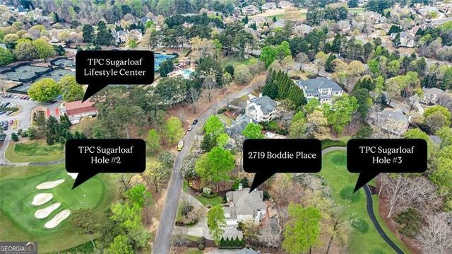 2719 Boddie Place, Duluth, GA 30097