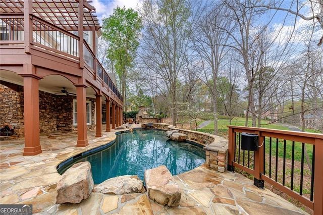 2719 Boddie Place, Duluth, GA 30097