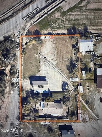 2821 W Elliot Road, Laveen, AZ 85339