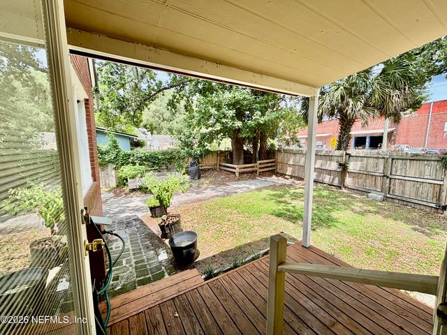 505 IVY Street, Jacksonville, FL 32206