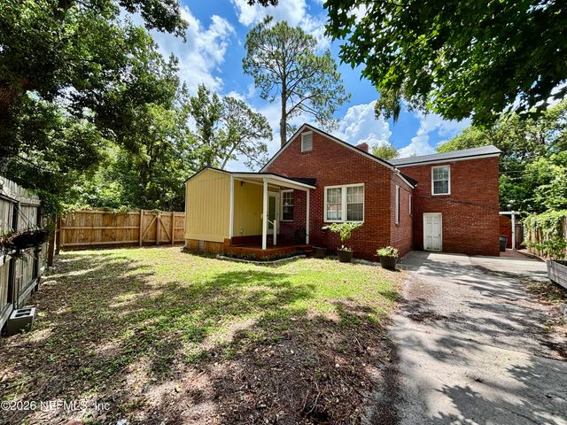 505 IVY Street, Jacksonville, FL 32206