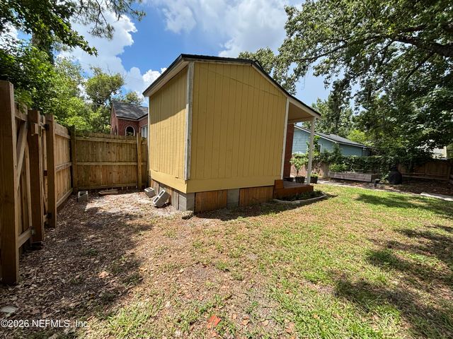 505 IVY Street, Jacksonville, FL 32206
