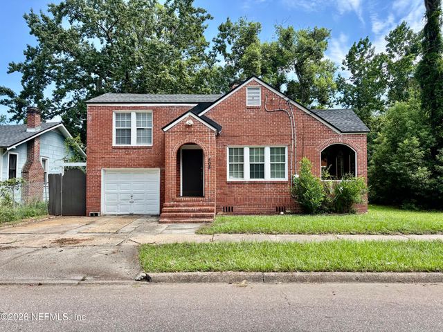 505 IVY Street, Jacksonville, FL 32206