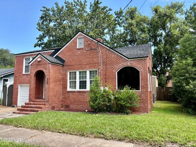 505 IVY Street, Jacksonville, FL 32206