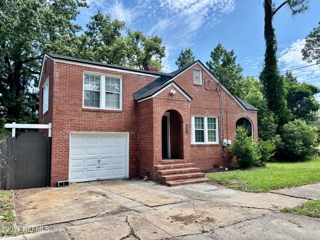 505 IVY Street, Jacksonville, FL 32206