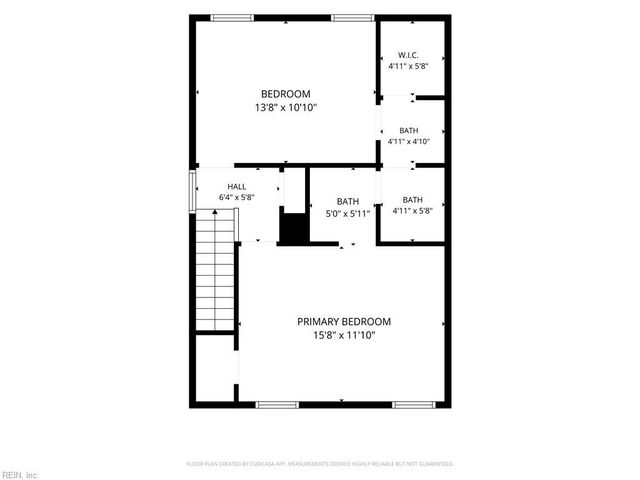 12 Saxony PL, Hampton, VA 23669