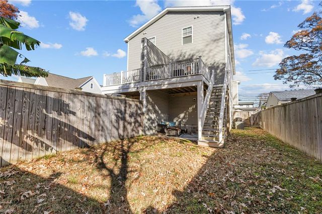 1304 Mediterranean AVE, Virginia Beach, VA 23451